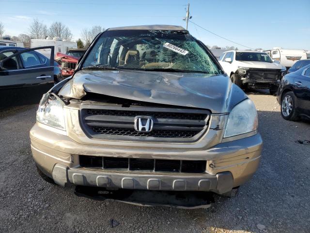 Photo 4 VIN: 2HKYF18445H516919 - HONDA PILOT 