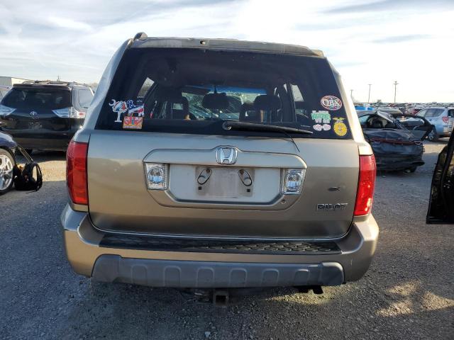 Photo 5 VIN: 2HKYF18445H516919 - HONDA PILOT 