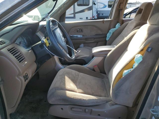 Photo 6 VIN: 2HKYF18445H516919 - HONDA PILOT 