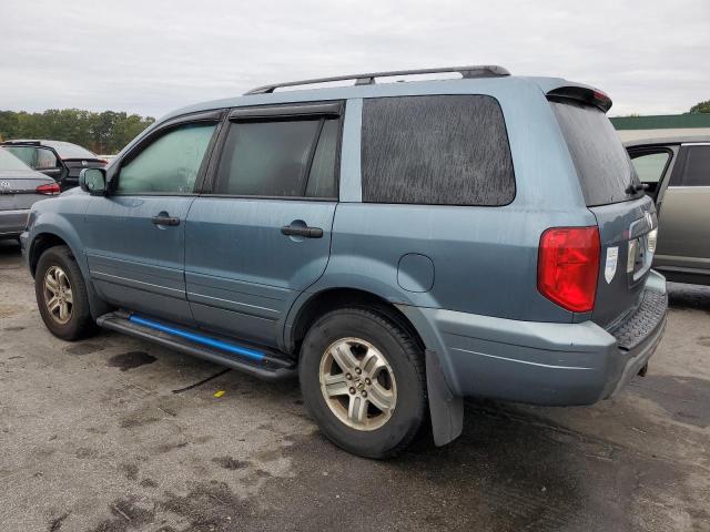 Photo 1 VIN: 2HKYF18445H565523 - HONDA PILOT 