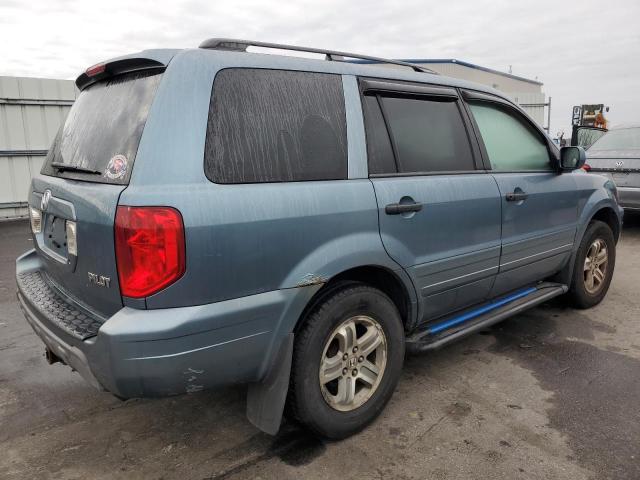 Photo 2 VIN: 2HKYF18445H565523 - HONDA PILOT 