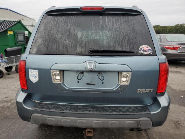 Photo 5 VIN: 2HKYF18445H565523 - HONDA PILOT 