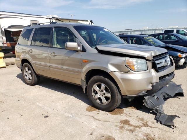 Photo 3 VIN: 2HKYF18446H505453 - HONDA PILOT 