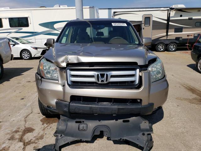 Photo 4 VIN: 2HKYF18446H505453 - HONDA PILOT 