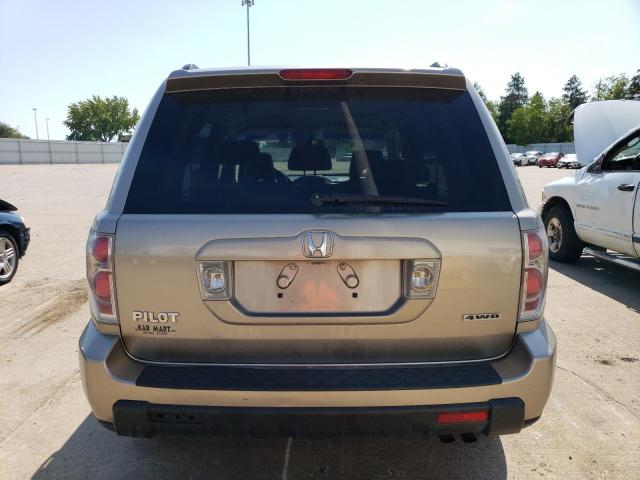 Photo 5 VIN: 2HKYF18446H505453 - HONDA PILOT 