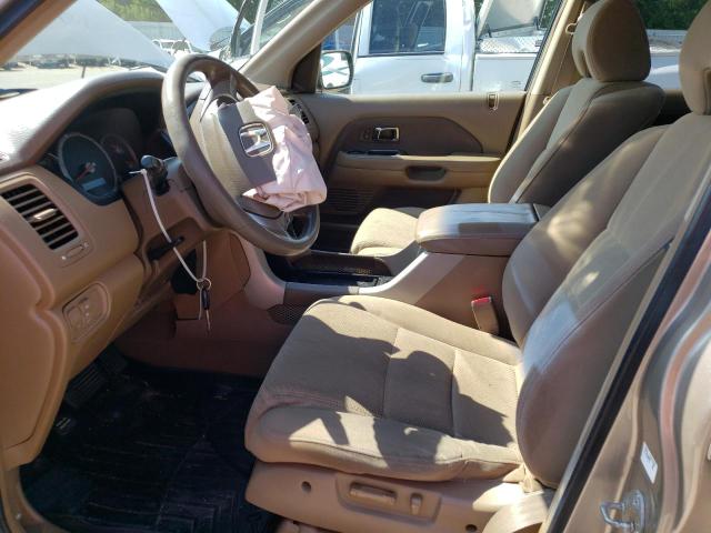 Photo 6 VIN: 2HKYF18446H505453 - HONDA PILOT 