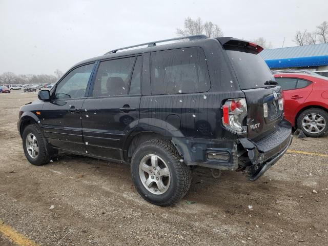 Photo 1 VIN: 2HKYF18446H509728 - HONDA PILOT 