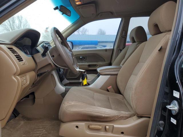 Photo 6 VIN: 2HKYF18446H509728 - HONDA PILOT 