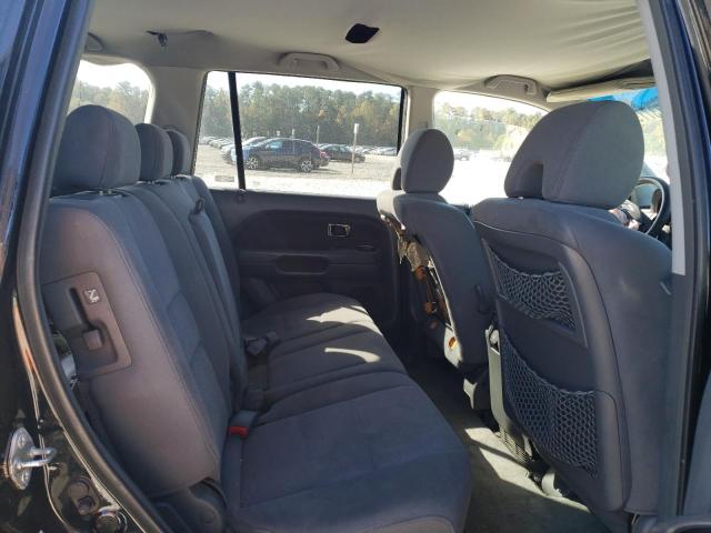 Photo 10 VIN: 2HKYF18446H524262 - HONDA PILOT 