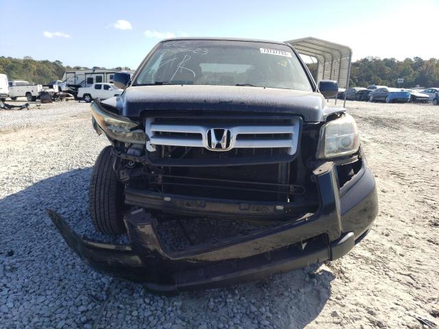 Photo 4 VIN: 2HKYF18446H524262 - HONDA PILOT 