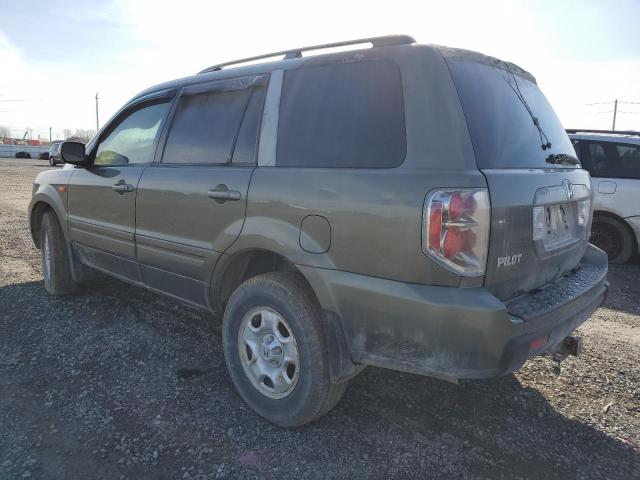 Photo 1 VIN: 2HKYF18447H000613 - HONDA PILOT 