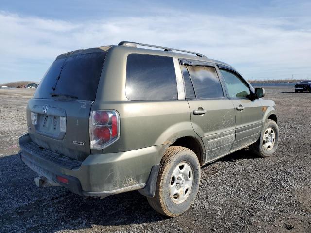 Photo 2 VIN: 2HKYF18447H000613 - HONDA PILOT 