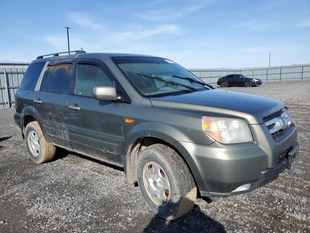 Photo 3 VIN: 2HKYF18447H000613 - HONDA PILOT 