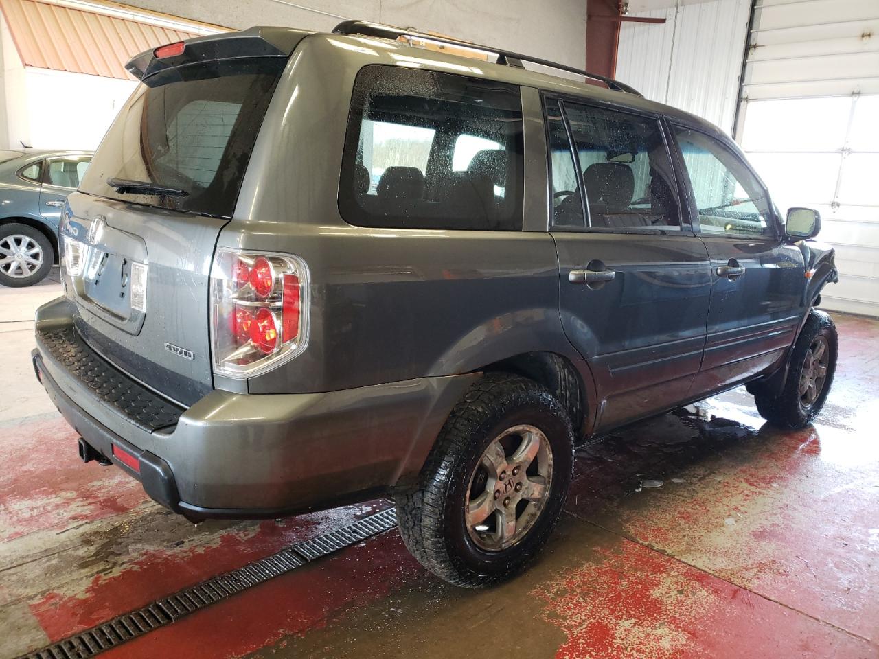 Photo 2 VIN: 2HKYF18447H535988 - HONDA PILOT 