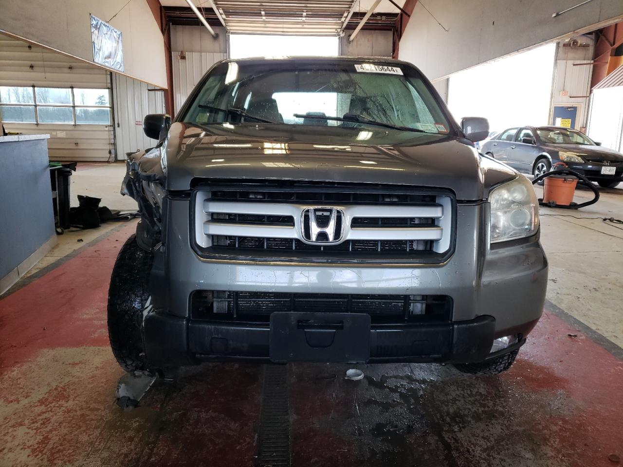 Photo 4 VIN: 2HKYF18447H535988 - HONDA PILOT 