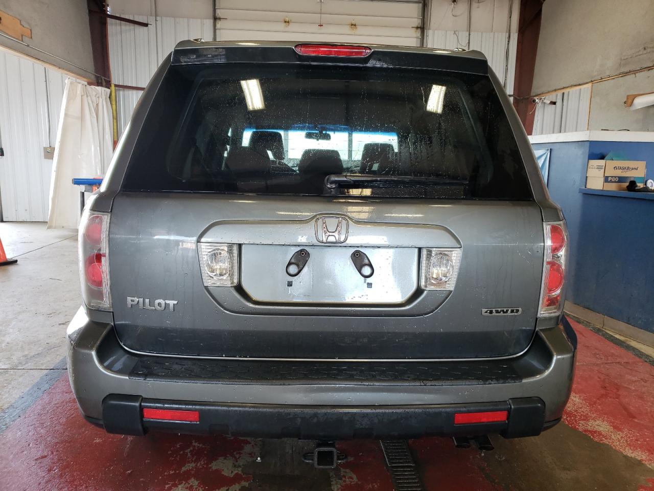 Photo 5 VIN: 2HKYF18447H535988 - HONDA PILOT 