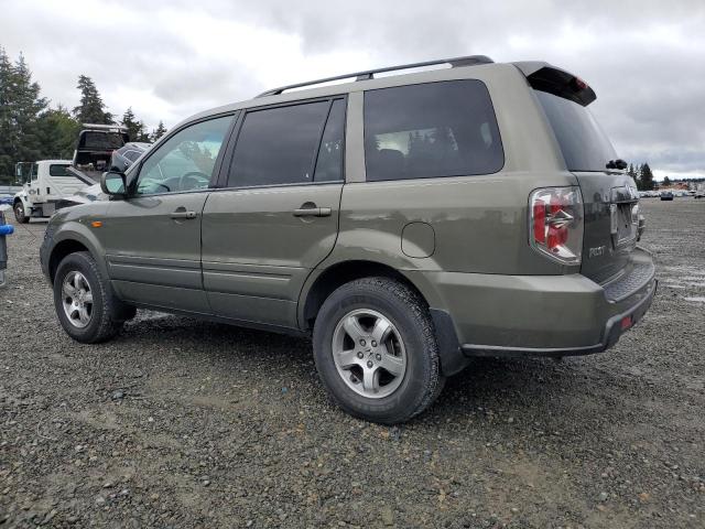 Photo 1 VIN: 2HKYF18447H537174 - HONDA PILOT EX 