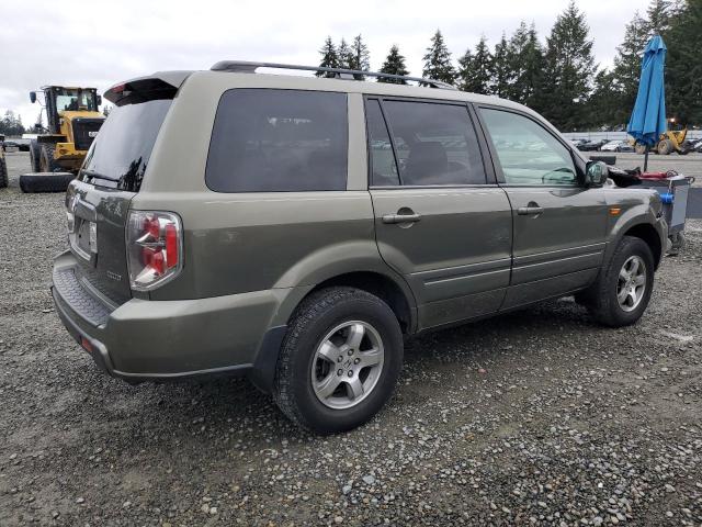 Photo 2 VIN: 2HKYF18447H537174 - HONDA PILOT EX 