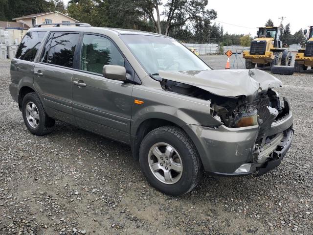 Photo 3 VIN: 2HKYF18447H537174 - HONDA PILOT EX 