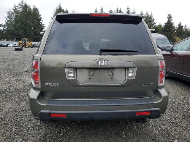 Photo 5 VIN: 2HKYF18447H537174 - HONDA PILOT EX 