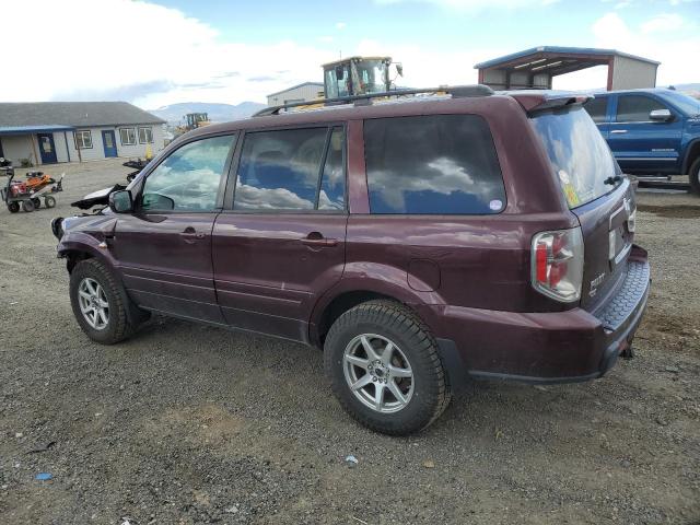 Photo 1 VIN: 2HKYF18447H538339 - HONDA PILOT 