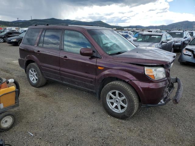 Photo 3 VIN: 2HKYF18447H538339 - HONDA PILOT 