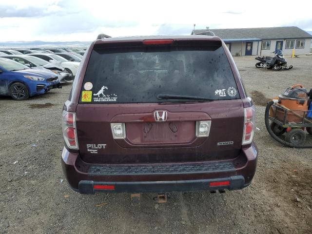 Photo 5 VIN: 2HKYF18447H538339 - HONDA PILOT 