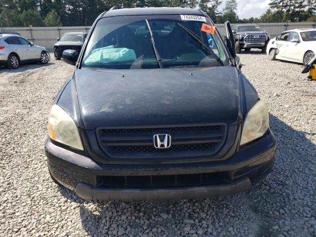 Photo 4 VIN: 2HKYF18453H562689 - HONDA PILOT EX 