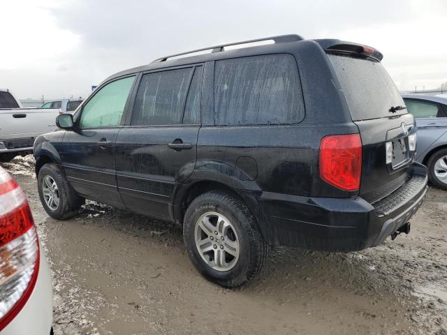 Photo 1 VIN: 2HKYF18454H508715 - HONDA PILOT 