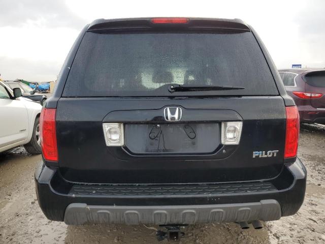 Photo 5 VIN: 2HKYF18454H508715 - HONDA PILOT 