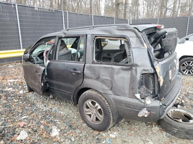 Photo 1 VIN: 2HKYF18454H509878 - HONDA PILOT EX 