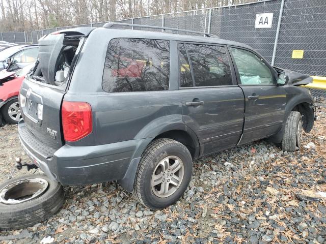 Photo 2 VIN: 2HKYF18454H509878 - HONDA PILOT EX 