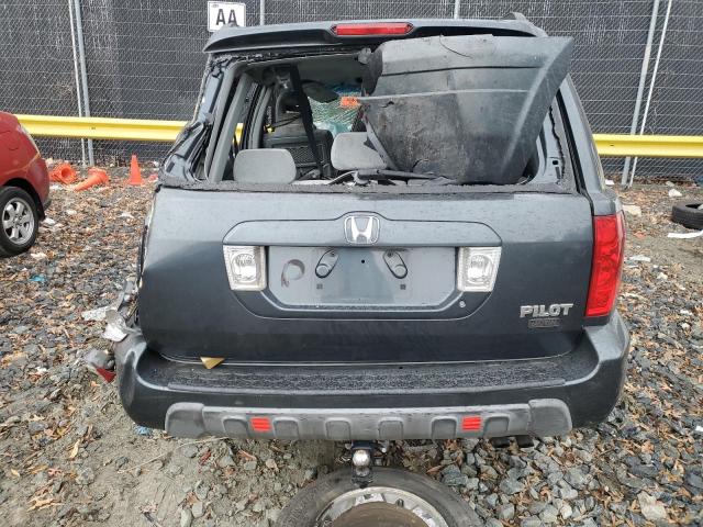 Photo 5 VIN: 2HKYF18454H509878 - HONDA PILOT EX 