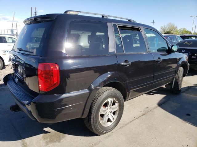 Photo 2 VIN: 2HKYF18454H530035 - HONDA PILOT 