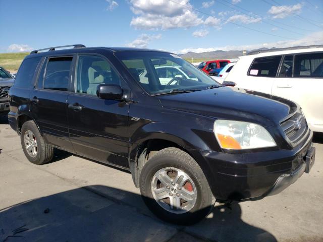 Photo 3 VIN: 2HKYF18454H530035 - HONDA PILOT 