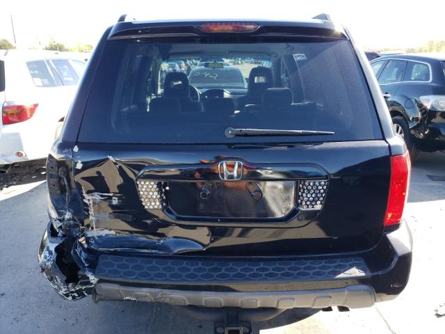 Photo 5 VIN: 2HKYF18454H530035 - HONDA PILOT 