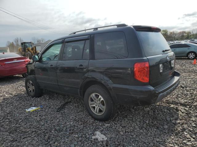 Photo 1 VIN: 2HKYF18454H573564 - HONDA PILOT 