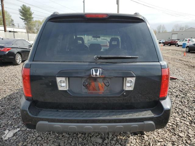 Photo 5 VIN: 2HKYF18454H573564 - HONDA PILOT 