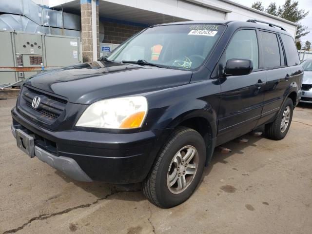 Photo 1 VIN: 2HKYF18454H596990 - HONDA PILOT EX 