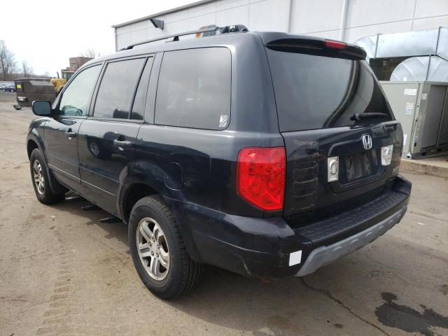 Photo 2 VIN: 2HKYF18454H596990 - HONDA PILOT EX 