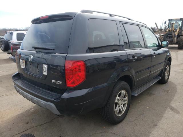 Photo 3 VIN: 2HKYF18454H596990 - HONDA PILOT EX 