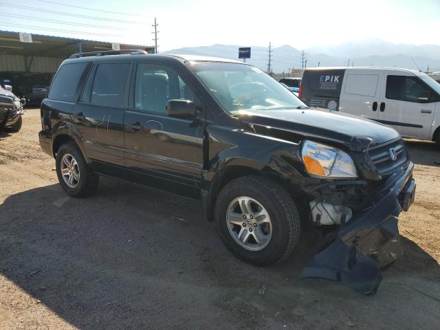 Photo 3 VIN: 2HKYF18454H597931 - HONDA PILOT EX 