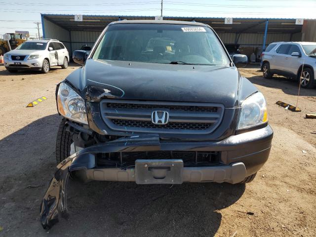 Photo 4 VIN: 2HKYF18454H597931 - HONDA PILOT EX 