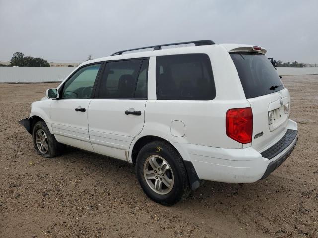 Photo 1 VIN: 2HKYF18454H611519 - HONDA PILOT 