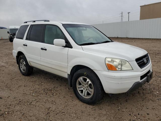 Photo 3 VIN: 2HKYF18454H611519 - HONDA PILOT 