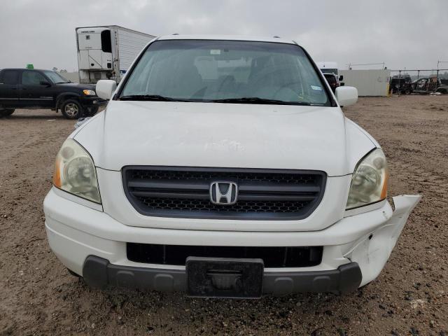 Photo 4 VIN: 2HKYF18454H611519 - HONDA PILOT 