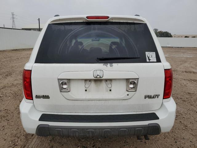 Photo 5 VIN: 2HKYF18454H611519 - HONDA PILOT 