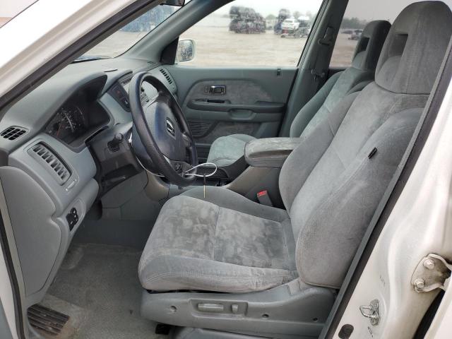 Photo 6 VIN: 2HKYF18454H611519 - HONDA PILOT 