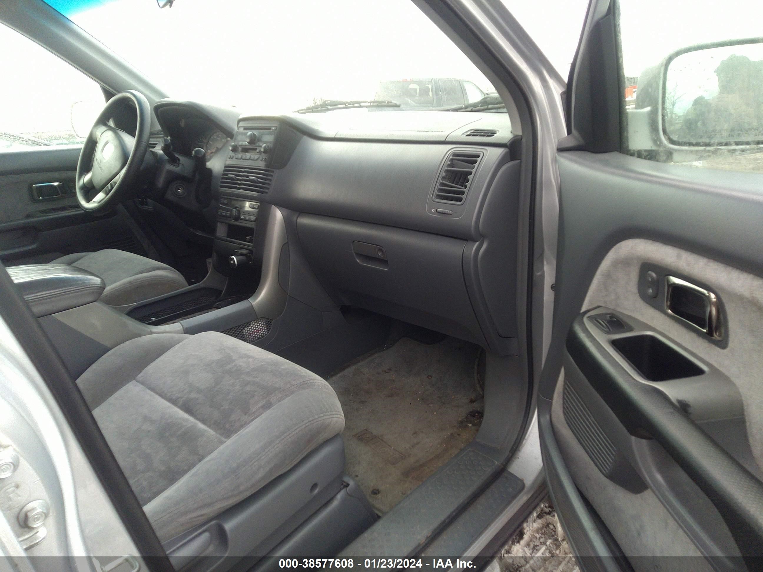 Photo 4 VIN: 2HKYF18454H615554 - HONDA PILOT 