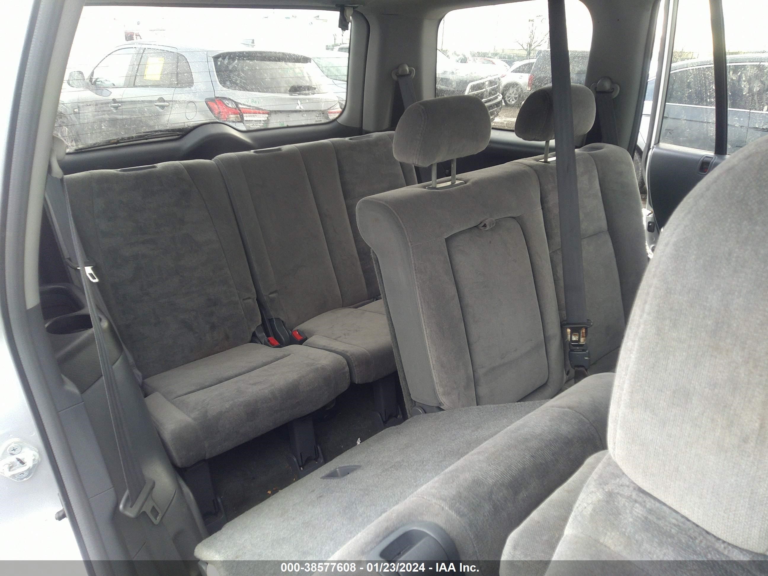 Photo 7 VIN: 2HKYF18454H615554 - HONDA PILOT 